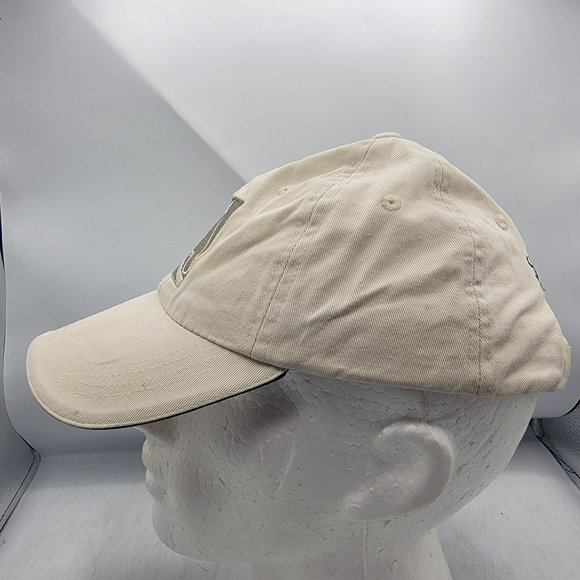 San Dieguito Equine Group Port Authority White Hat Cap Casual Comfort Outdoors - Picture 2 of 9